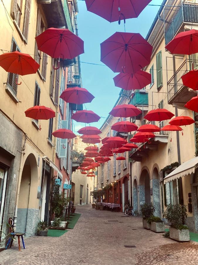 Appartamento Mia. Centro Storico ลุยโน ภายนอก รูปภาพ