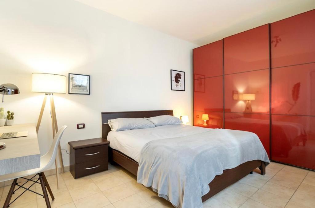 Appartamento Mia. Centro Storico ลุยโน ภายนอก รูปภาพ