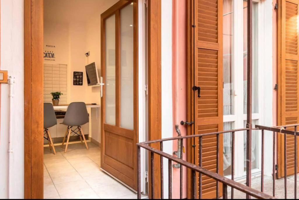 Appartamento Mia. Centro Storico ลุยโน ภายนอก รูปภาพ