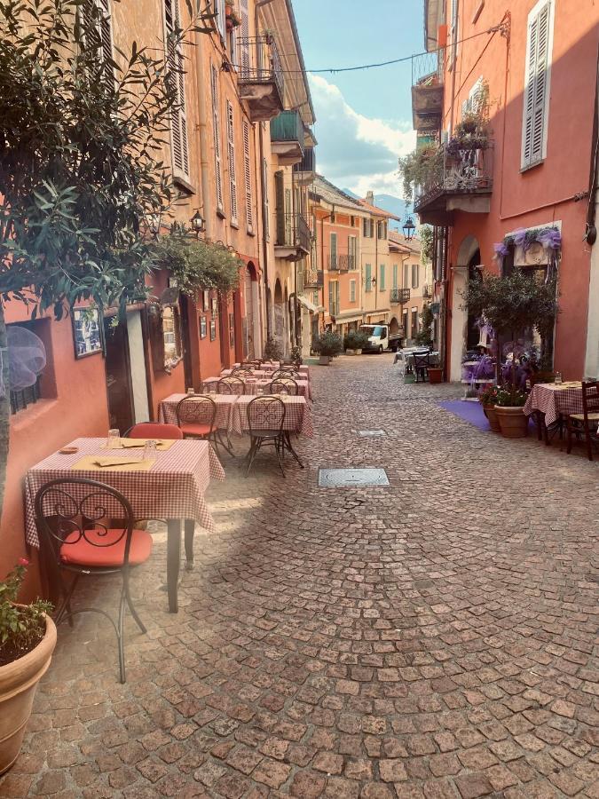 Appartamento Mia. Centro Storico ลุยโน ภายนอก รูปภาพ