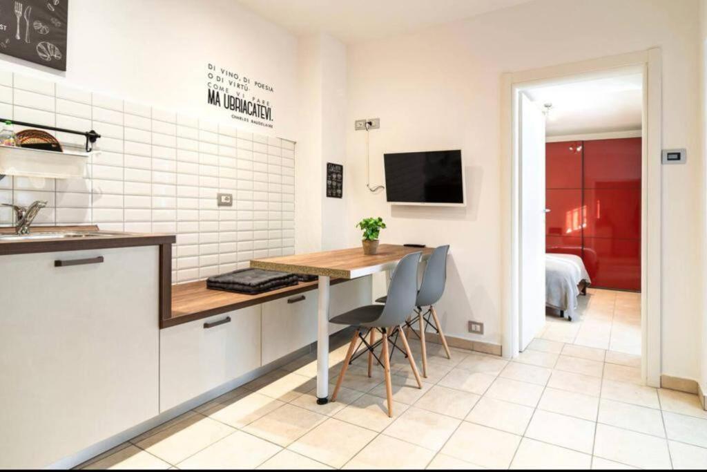 Appartamento Mia. Centro Storico ลุยโน ภายนอก รูปภาพ